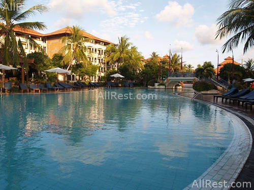 Ayodya Resort Bali 75